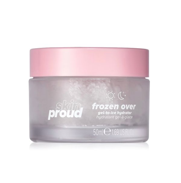 Skin Proud frozen over - gel-to-ice hydrator,50ml سكن براود مرطب جل بارد